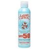 Tropical Seas - LAND SHARK - Sunscreen SPF 50, Fragrance