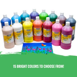 Handy Art Little Masters Tempera Paint 32 ounce, Green