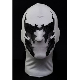 The Original Moving Rorschach Inkblot Mask (Version 1)