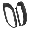 Tow Hook Bezel Kit 68274701AA Front Bumper Tow Hook Cover