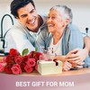 Mom Acrylic Puzzle Piece Gift – Meaningful Mother's Day, Birthday,