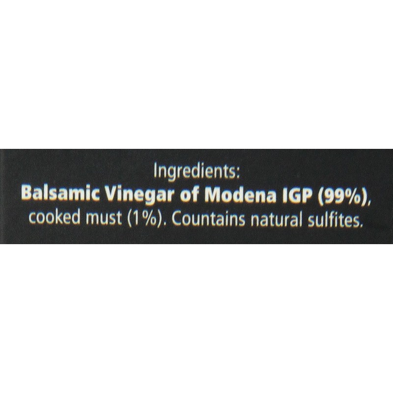 Compagnia Del Montale Balsamic Vinegar of Modena, 3.4-Ounce Unit