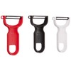 Mercer Culinary Y Swiss Peeler Set, Multicolored