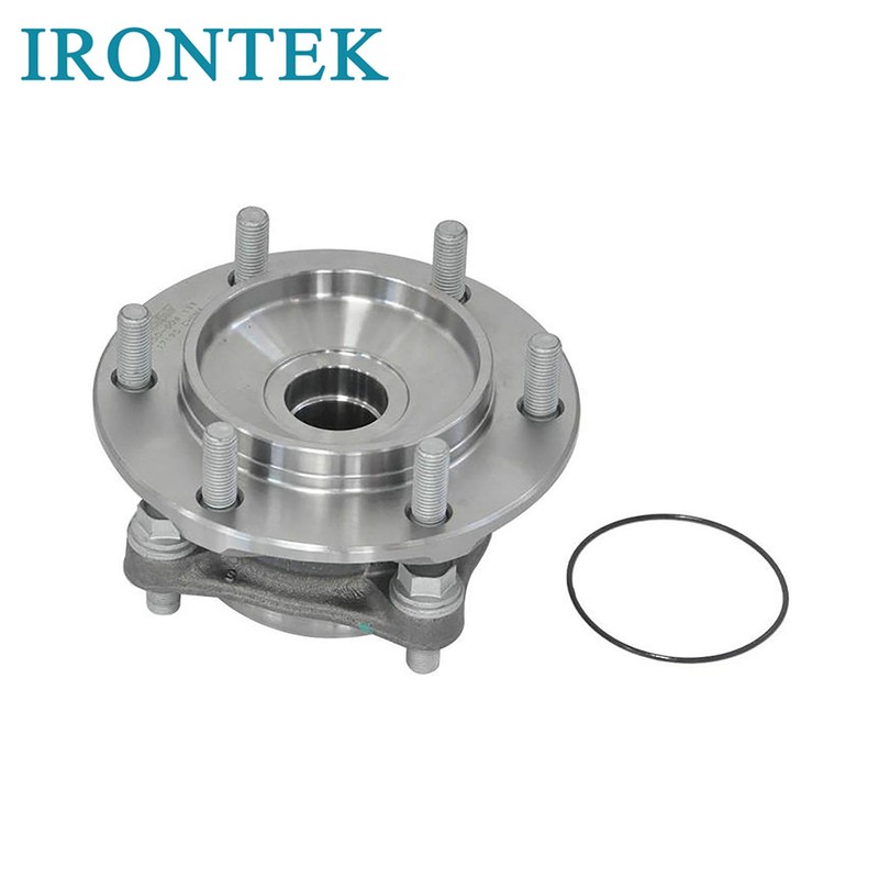 IRONTEK 950-004x2 Front Left/Right Wheel Hub and Bearing Assembly (6