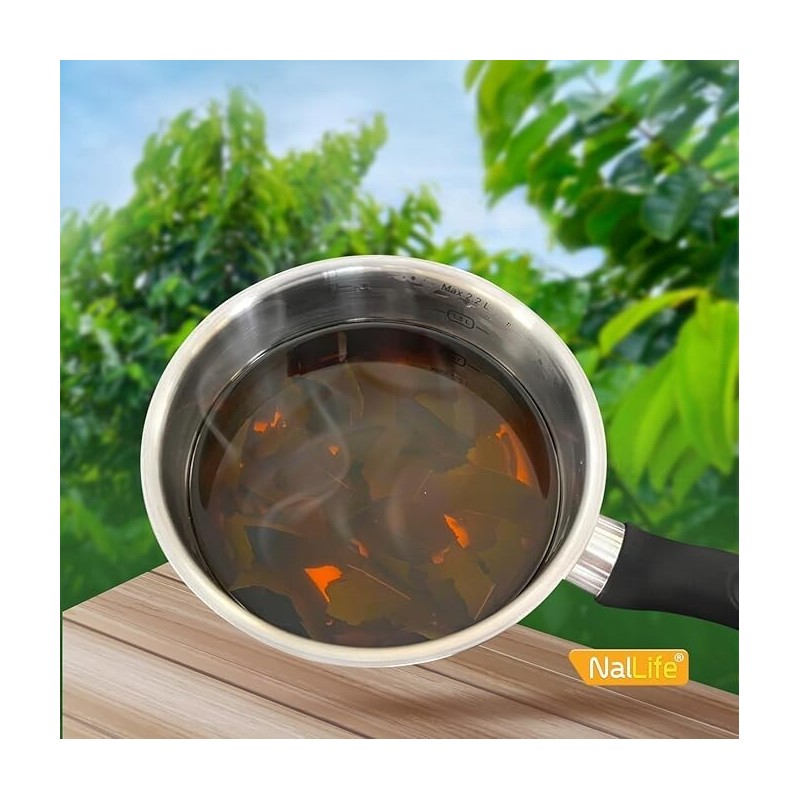 NalLife "200 Organic Soursop Graviola Leaves for Tea by NalLife"