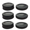 Gatuida 10sets Camera Body Cover and Rear Lens Cap Protects