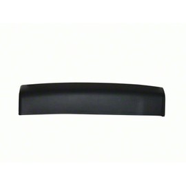 Upgrade Your Auto Replacement Plastic Passenger Side Rear Quarter Panel Extension - CRSHX11293
