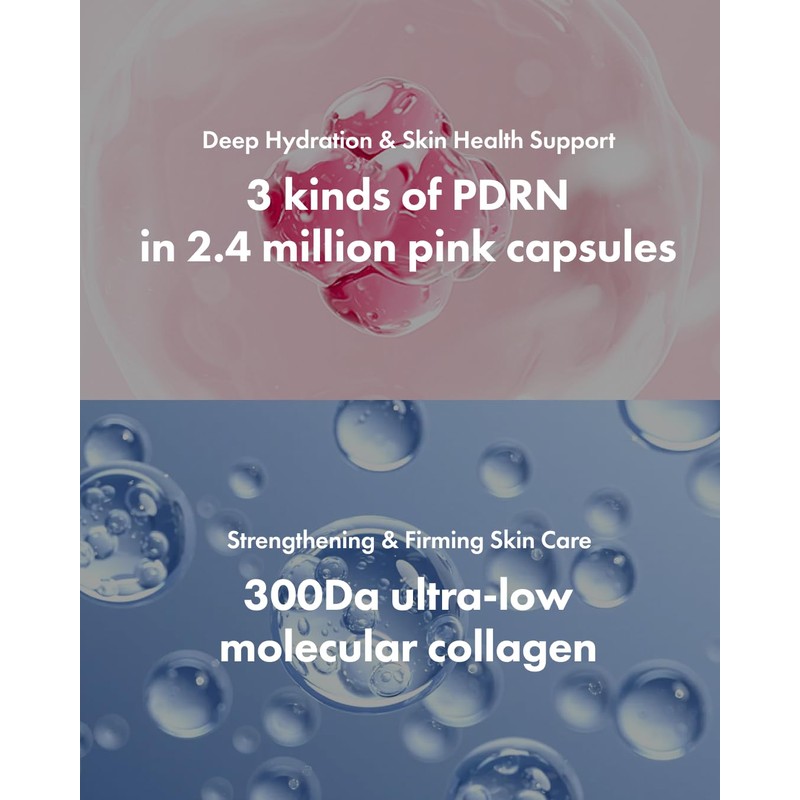 It'S SKIN Secret Solution PDRN Capsule Ampoule 2.02 fl oz,