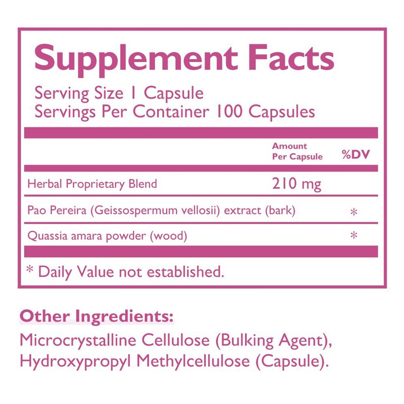 Beljanski® Products - Pao V FM® - Natural Cellular Defense