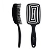 Weshen Ssudam Plaffin Hairbrush / 쓰담 플라핀 헤어브러쉬
