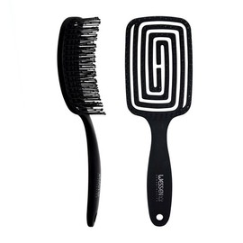Weshen Ssudam Plaffin Hairbrush / 쓰담 플라핀 헤어브러쉬