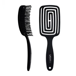 Weshen Ssudam Plaffin Hairbrush / 쓰담 플라핀 헤어브러쉬