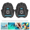 Germer Aletas de Natación Unisex Ajustables Flexibles para Adultos y
