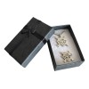 ARTIMATIC Collar + Pulsera One Piece Acero Inoxidable Joyería Anime