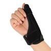 Adjustable Thumb and Wrist Support Brace for Exercise – Breathable