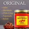 CHILE CRUNCH - Original Spicy Crunchy Condiment - All Natural