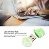 Cartoon Flash Drive Cute Cat Paw Shape Anti Electromagnetic Interference