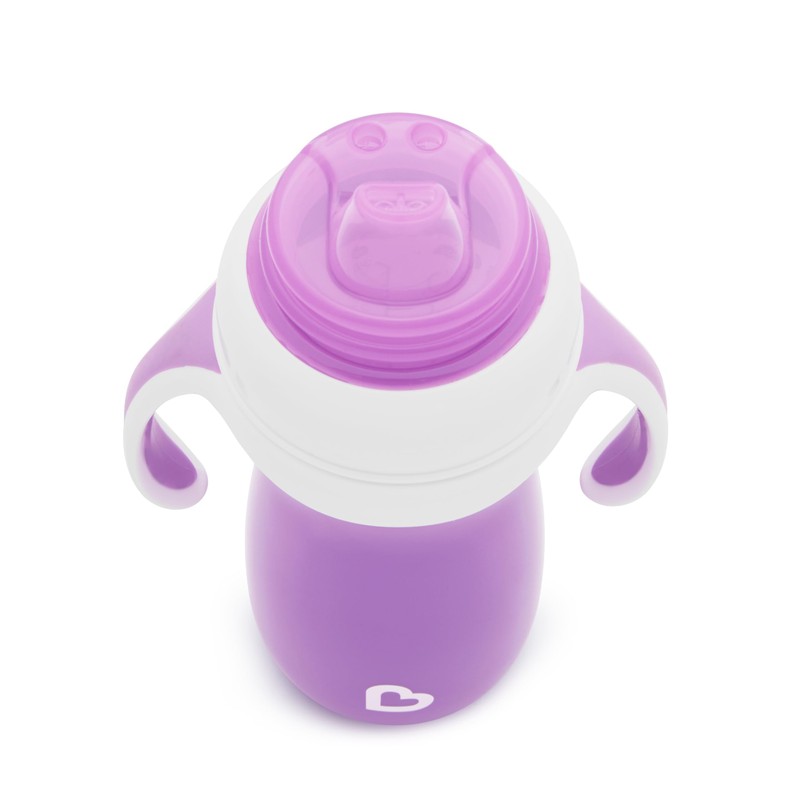 Munchkin® Gentle™ Transition Sippy Cup with Trainer Handles, 10 Ounce,
