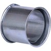 FIREFIX A100/WD double wall lining (unpainted), diameter 100 mm -