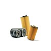 Hengst E1001H D28 Oil Filter