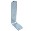 Trailer Mudguard Angle Bracket Heavy Duty 90 Degree Corner Brace