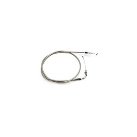 Motion Pro Armor Coat Pull Throttle Cable (Standard) Compatible with 04-16 Yamaha XVS65