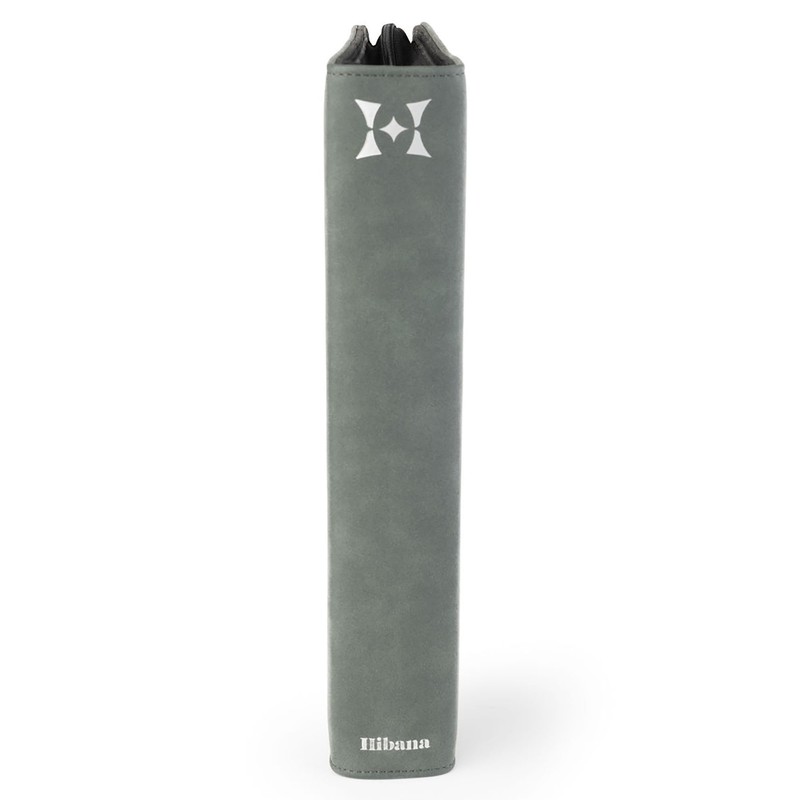 Hibana: Jewelry Storage Home Edition - Sage - Zippered Binder,