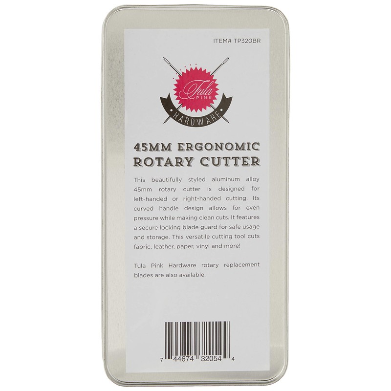 Tula Pink Rotary Cutter 45mm