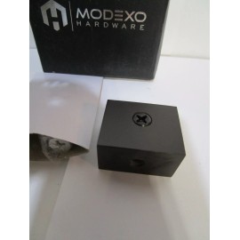 MODEXO 1 NEW MODEXO HARDWARE SHOWER DOOR GLASS CIPS SSC100RB