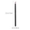 Lurrose 2 pieces cuticle file stone nail buffer and polisher
