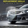 JMTAAT Front Grille Compatible with 2006 2007 2008 Honda Acura