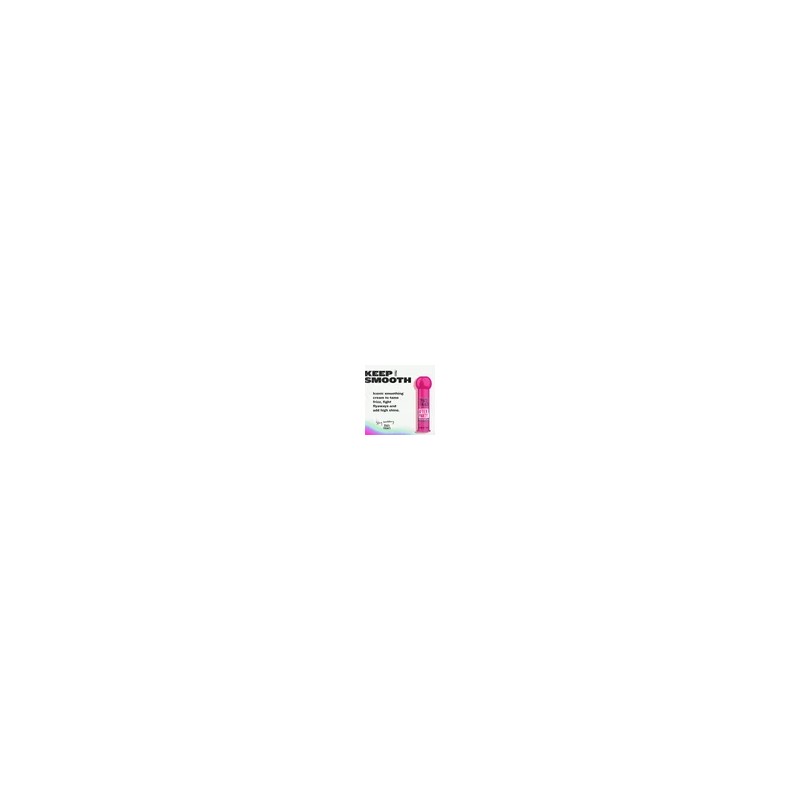 Crema Alisadora Antiencrespamiento 100ml Para Todo Cabello
