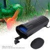 Aquarium Fish Tank Oxygen Air Pump Waterfall Filter Aquarium Accessories
