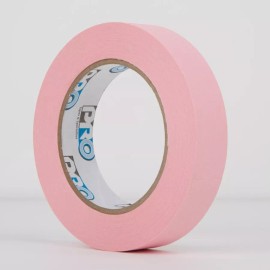 ProTapes Pro Tapes PRO-46 Colored Masking Tape 3/4"x60yds Pink