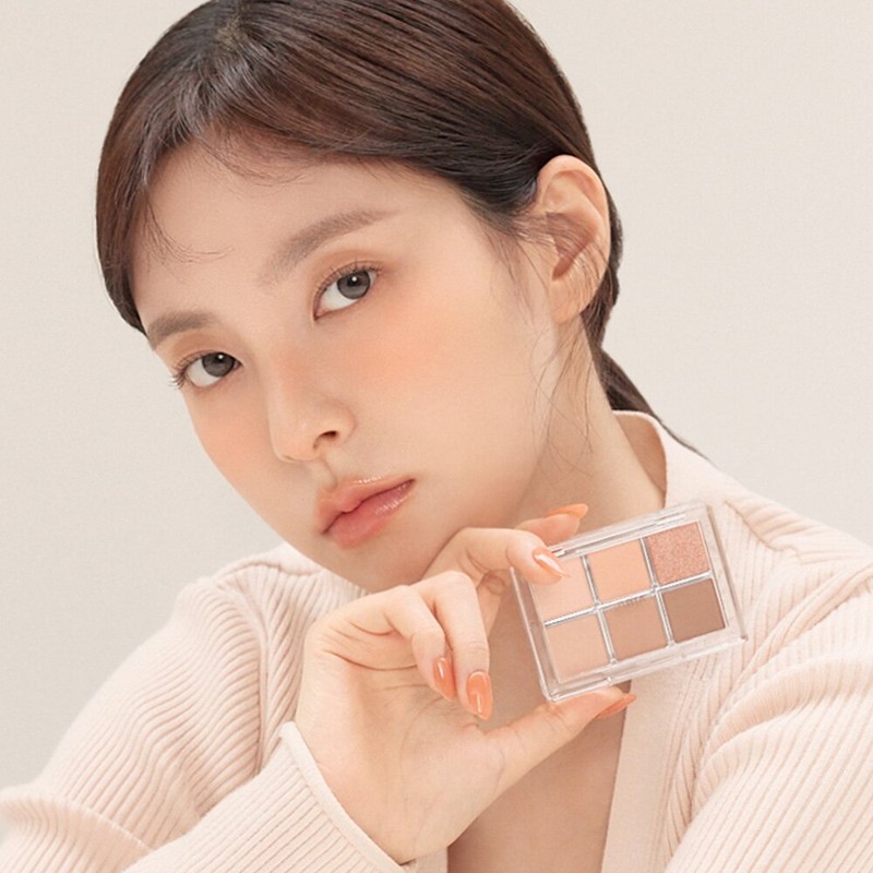 BBIA Ready To Wear Eye Palette 5 Options - 06