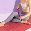WFMAMEB 마사지 긴장하고 간편 뭉친 스틱 근육 스트레칭 13절 [그린_WFMAMEB] Massage Tension Relief Convenient Stiffness Stick Muscle Stretching 13 Sections [Green_WFMAMEB]