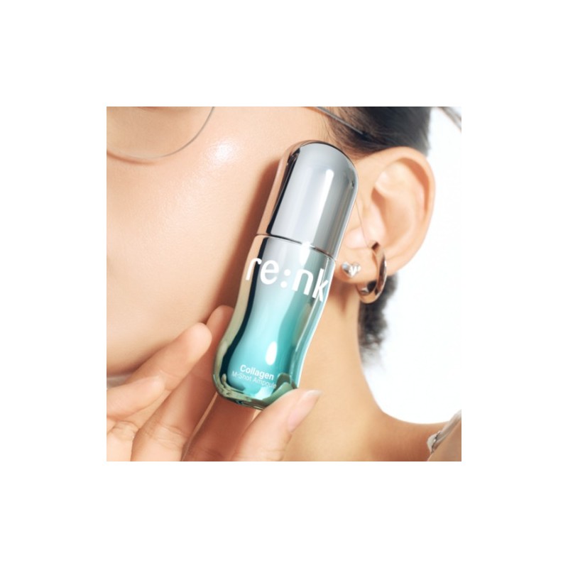 리엔케이 콜라겐 미드샷 앰플 플러스 20ml + 셀 리액터 미용기기