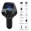 Agptek Bluetooth Car FM Transmitter Wireless Radio Adapter USB Charger