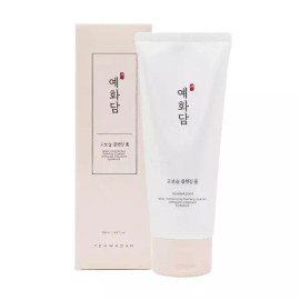 Yehwadam 예화담 고보습 클렌징 폼150ml Yehwadam Hydrating Cleansing Foam 150ml