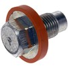 Dorman 65267 Oil Drain Plug Pilot Point Molded Gasket 1/2-20,