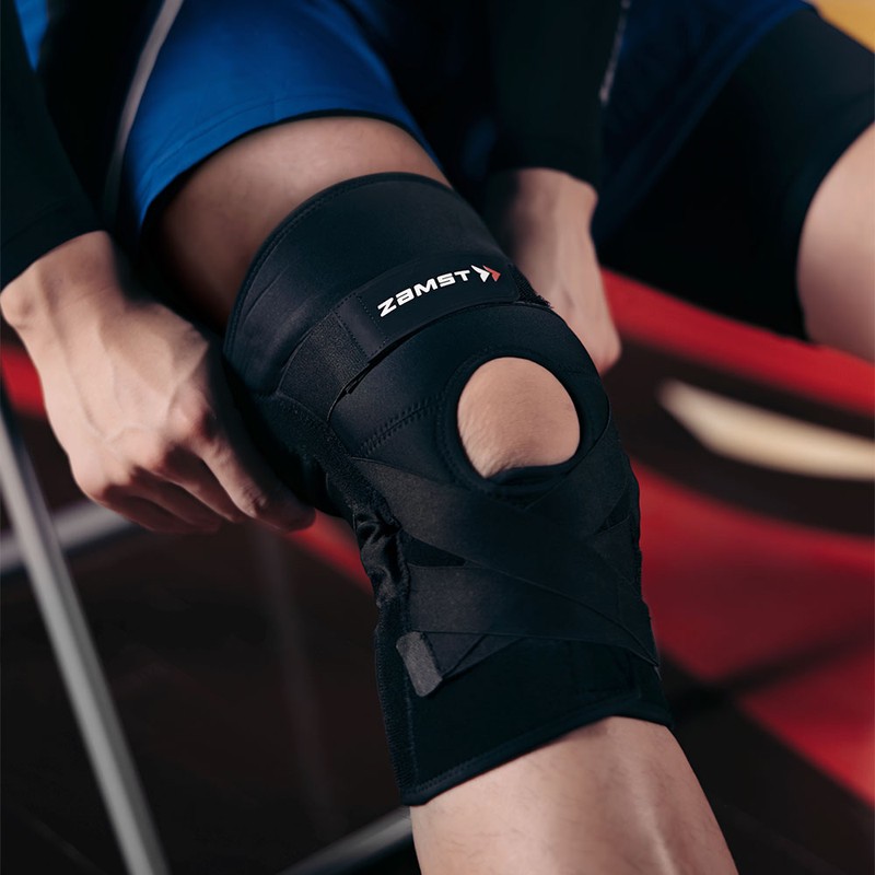 잠스트 무릎보호대 ZK-PROTECT ZAMST Knee Brace ZK-PROTECT
