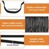 WANTOUTH Rubber Bands 35 Pcs Large Thick Elastic Rubber Bands