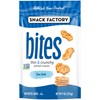 Snack Factory Sea Salt Bites, 9 Oz Bag