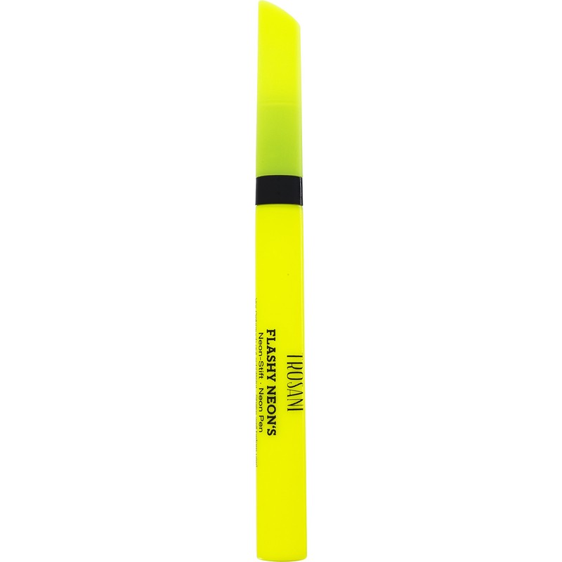 Trosani Flashy Neon Set Yellow Pack of 1