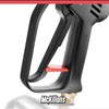 McKillans Stubby Gun with Preinstalled Fittings for Foam Cannon -