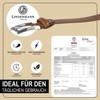 Linden Leather Belt Mens Belt Men Genuine Cow Leather Belt