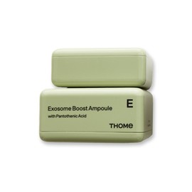 Tom Exosome Boost Ampoule Skin Booster 50g / 톰 엑소좀 부스트 앰플 스킨 부스터 50g