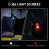 OLIGHT Oclip Rechargeable EDC Flashlight 300 Lumens Dual Sources Compact