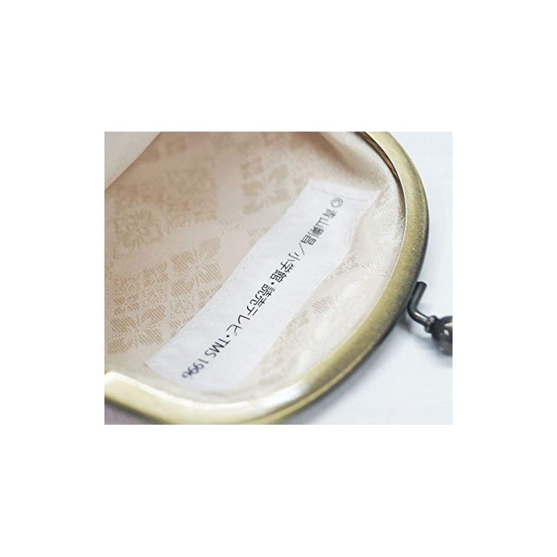 Detective Conan 西陣織 Pouch Wallet Character Motif TTR Conan