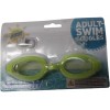 Home Smart Adult Size Lime Swim Googles